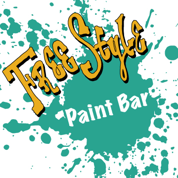 Free Painting, painting party, art party, gruene, new braunfels, texas to do