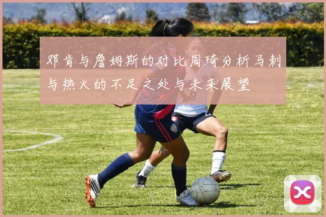 邓肯与詹姆斯的对比周琦分析马刺与热火的不足之处与未来展望